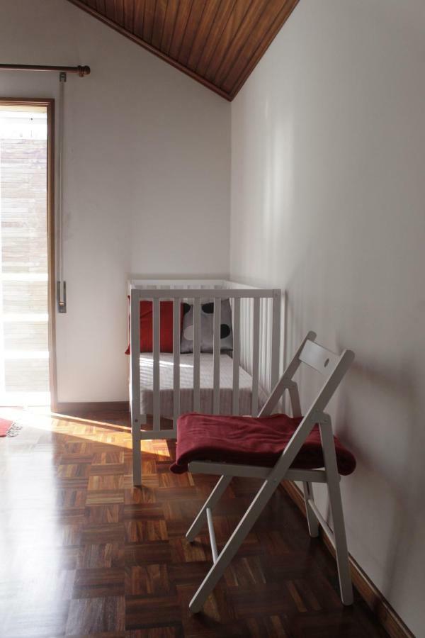 Ferienwohnung Casa Fernandes - Costa Nova Exterior foto