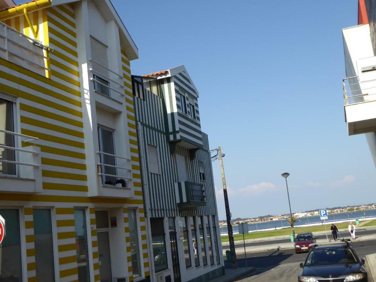 Ferienwohnung Casa Fernandes - Costa Nova Exterior foto