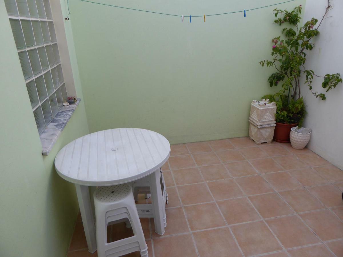 Ferienwohnung Casa Fernandes - Costa Nova Exterior foto