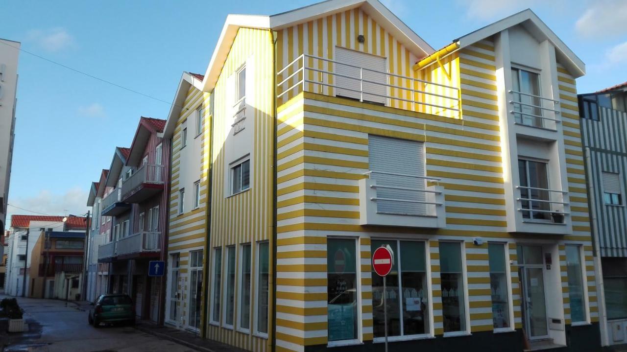 Ferienwohnung Casa Fernandes - Costa Nova Exterior foto